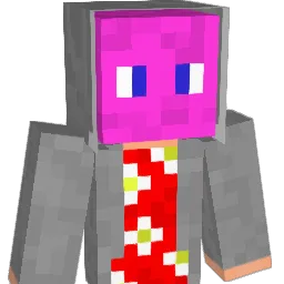 STICKYMAN456 Minecraft avatar bust