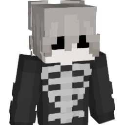 STINKY000 Minecraft avatar bust