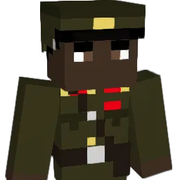 STINKY579 Minecraft avatar bust