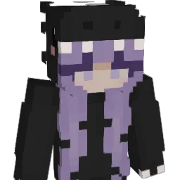 STINKYRAT666 Minecraft avatar bust