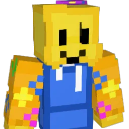 STINKY_CHESE123 Minecraft avatar bust