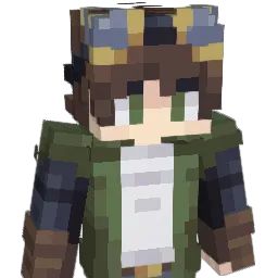 STIN_0 Minecraft avatar bust