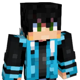STITCH1997's Minecraft skin