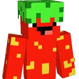 STKMC Minecraft avatar bust
