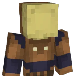 STKSkullking Minecraft avatar bust