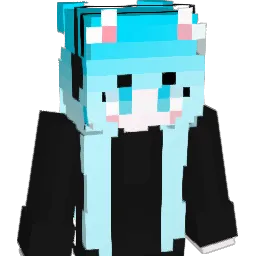 STL123456 Minecraft avatar bust