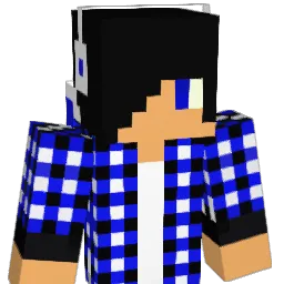 STLCrafter's Minecraft skin