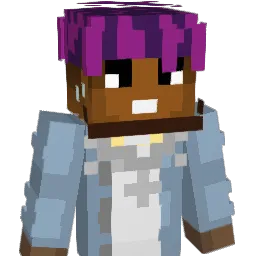 STLTiger6 Minecraft avatar bust