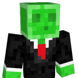 STLYChipz Minecraft avatar bust