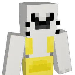STMK4R Minecraft avatar bust