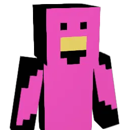 STNKYNUTS Minecraft avatar bust