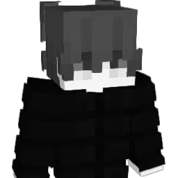 STOCK997 Minecraft avatar bust