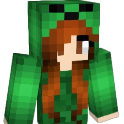 STOPOVER Minecraft avatar bust