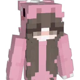 STOPYOON Minecraft avatar bust