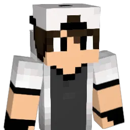 STOPxx Minecraft avatar bust