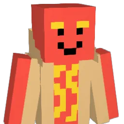 STORMBREAKER832 Minecraft avatar bust