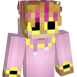 STORMEDBARREL Minecraft avatar bust