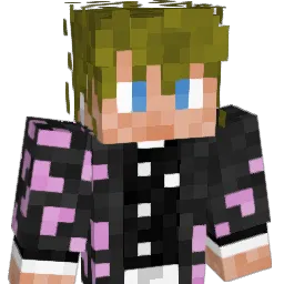 STORM_GAMER17 Minecraft avatar bust