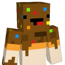 STORNEBESERK999 Minecraft avatar bust