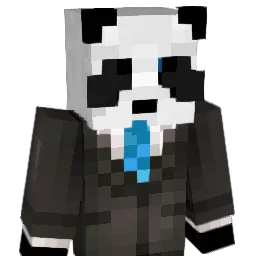 STORVAL Minecraft avatar bust