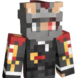 STR0BE Minecraft avatar bust