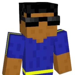 STR1KD's Minecraft skin
