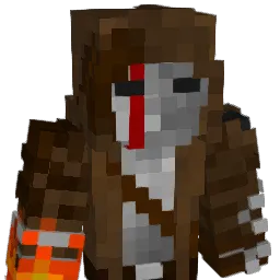 STR4NGE_GUY Minecraft avatar bust