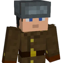 STRATO11 Minecraft avatar bust