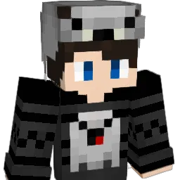 STRG5 Minecraft avatar bust