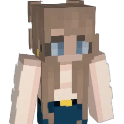 STRIKERER Minecraft avatar bust