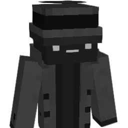 STRIX2400 Minecraft avatar bust