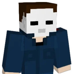 STROCHE Minecraft avatar bust