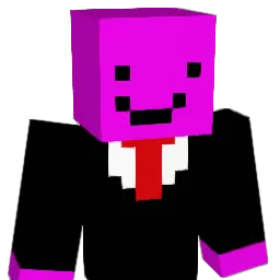 STROHTYP Minecraft avatar bust