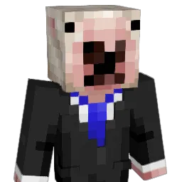 STROKANDA Minecraft avatar bust