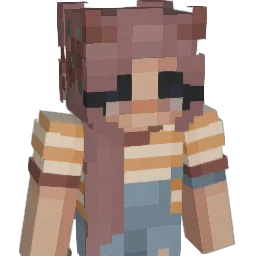 STRXWBXRRlES Minecraft avatar bust