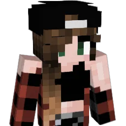 STST1 Minecraft avatar bust