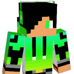 STUEFFEL's Minecraft skin