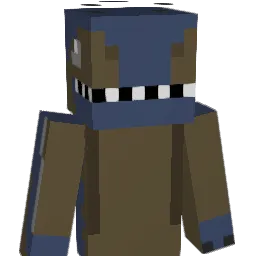STUFF4545 Minecraft avatar bust