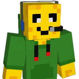 STVince00 Minecraft avatar bust