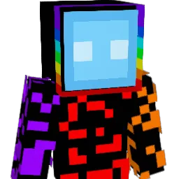STY12 Minecraft avatar bust