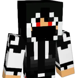 ST_tropez Minecraft avatar bust