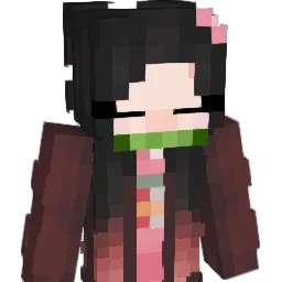 STelepov Minecraft avatar bust