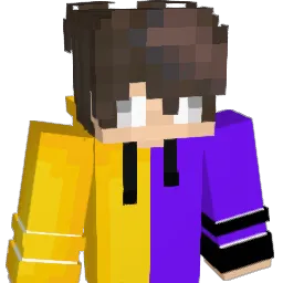 STerl1 Minecraft avatar bust
