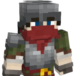 STerry000 Minecraft avatar bust