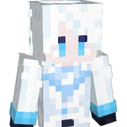 SThrax Minecraft avatar bust