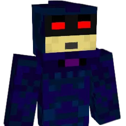STitanuim11 Minecraft avatar bust