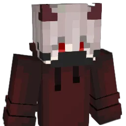 STlile Minecraft avatar bust