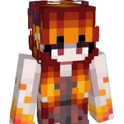 STock1ng1 Minecraft avatar bust