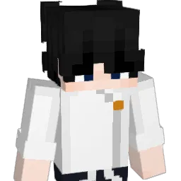 STrikEAKA Minecraft avatar bust