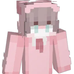 STshigi Minecraft avatar bust